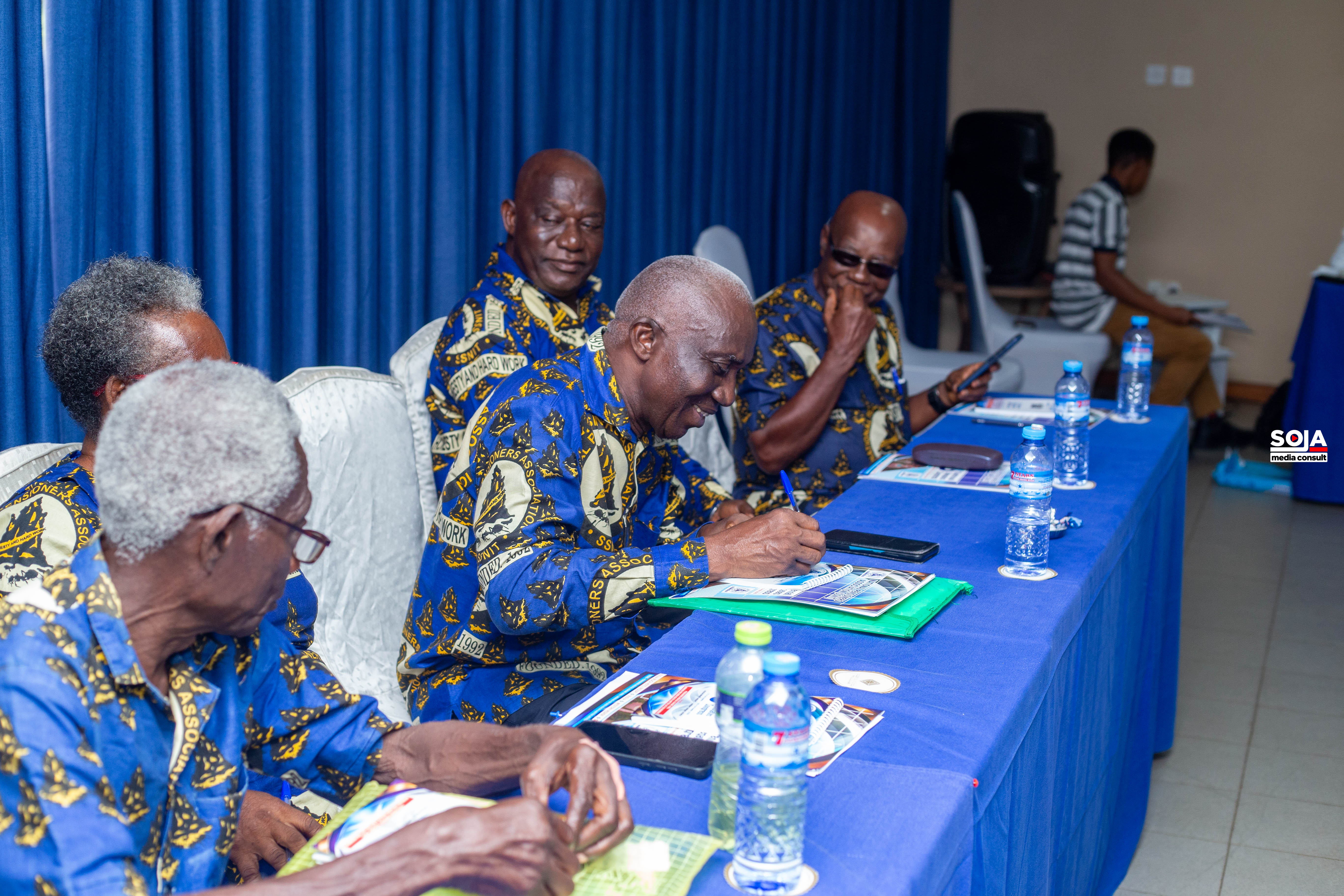 6th Quadrennial Delegates Conference