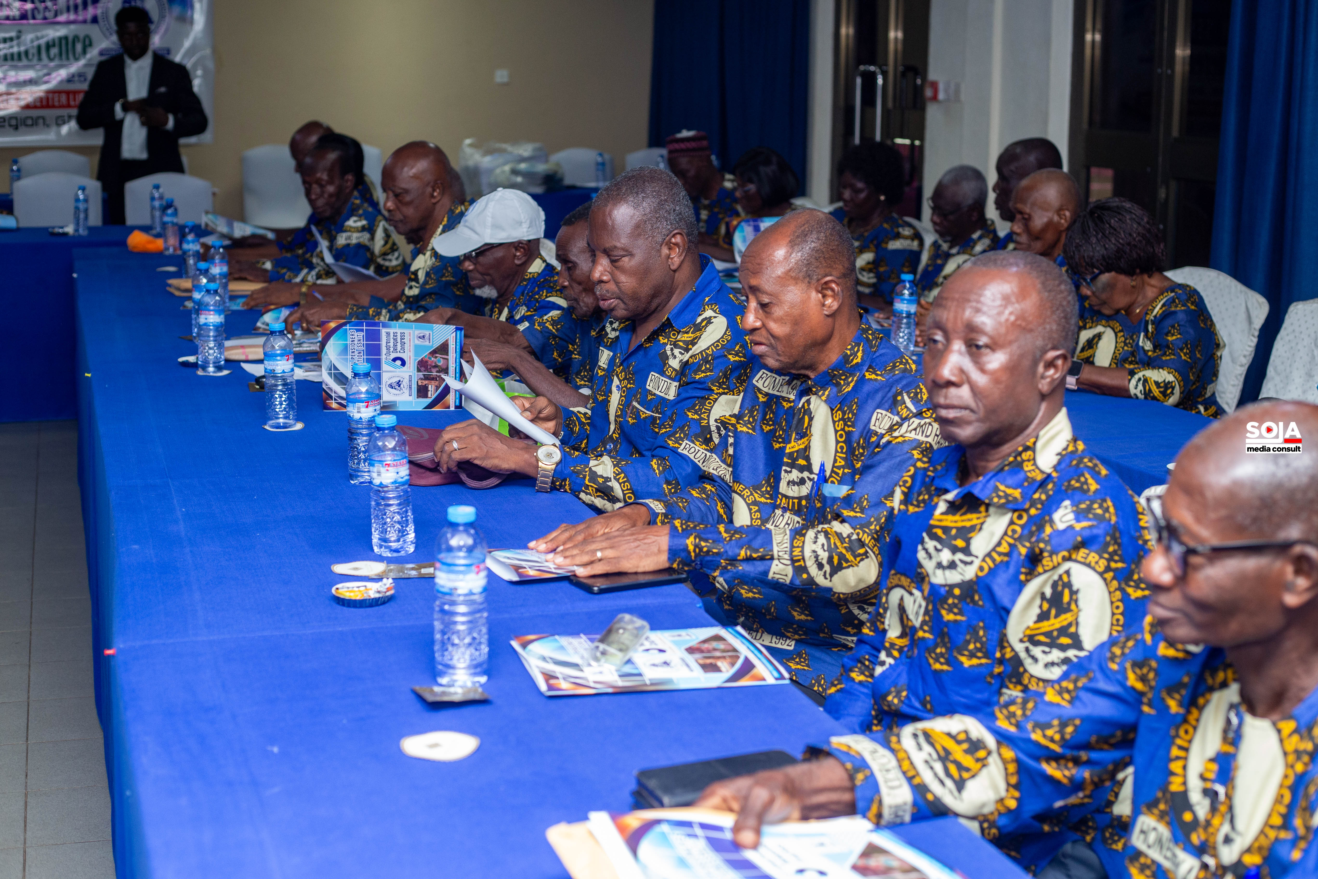 6th Quadrennial Delegates Conference