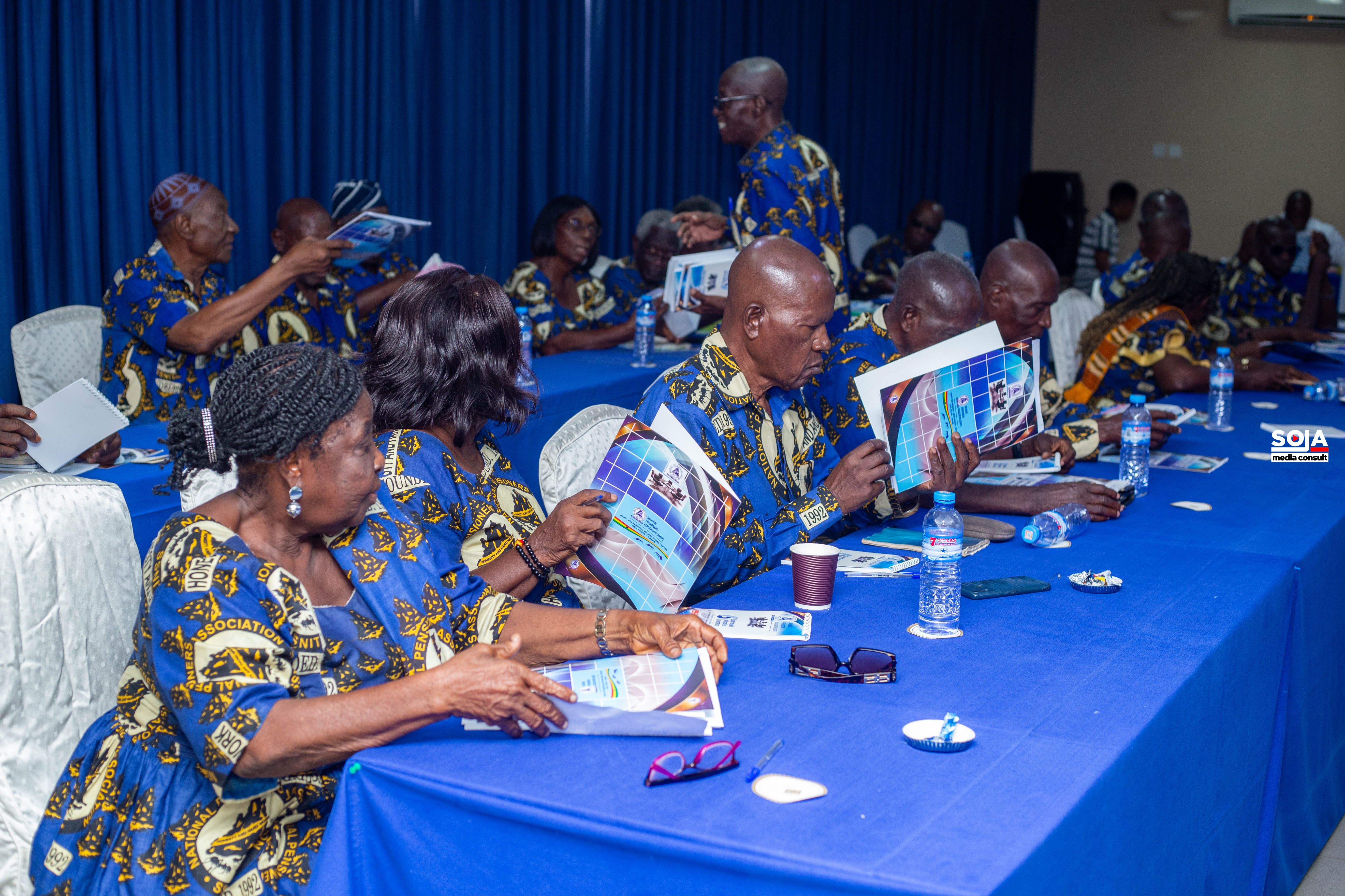 6th Quadrennial Delegates Conference