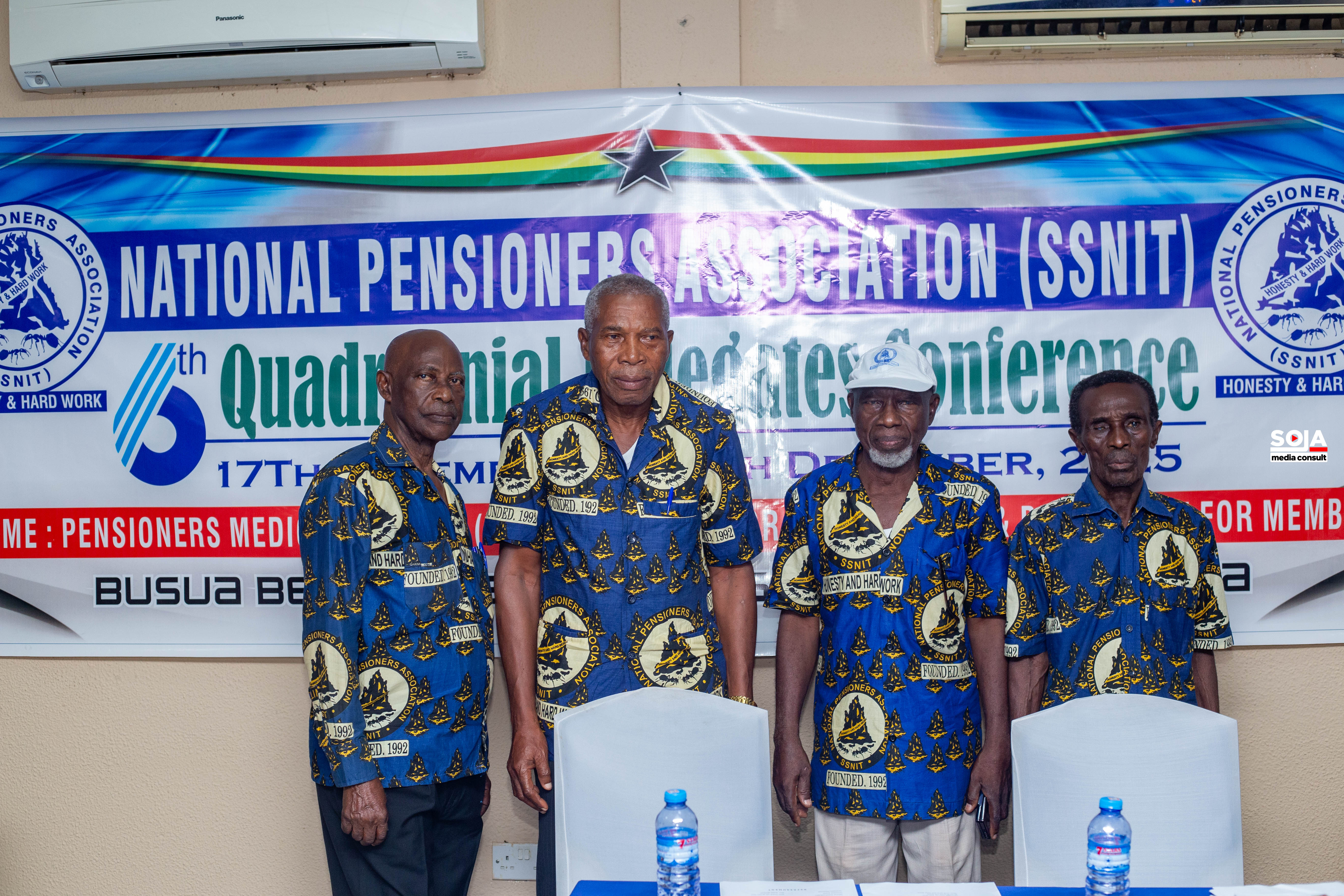 6th Quadrennial Delegates Conference