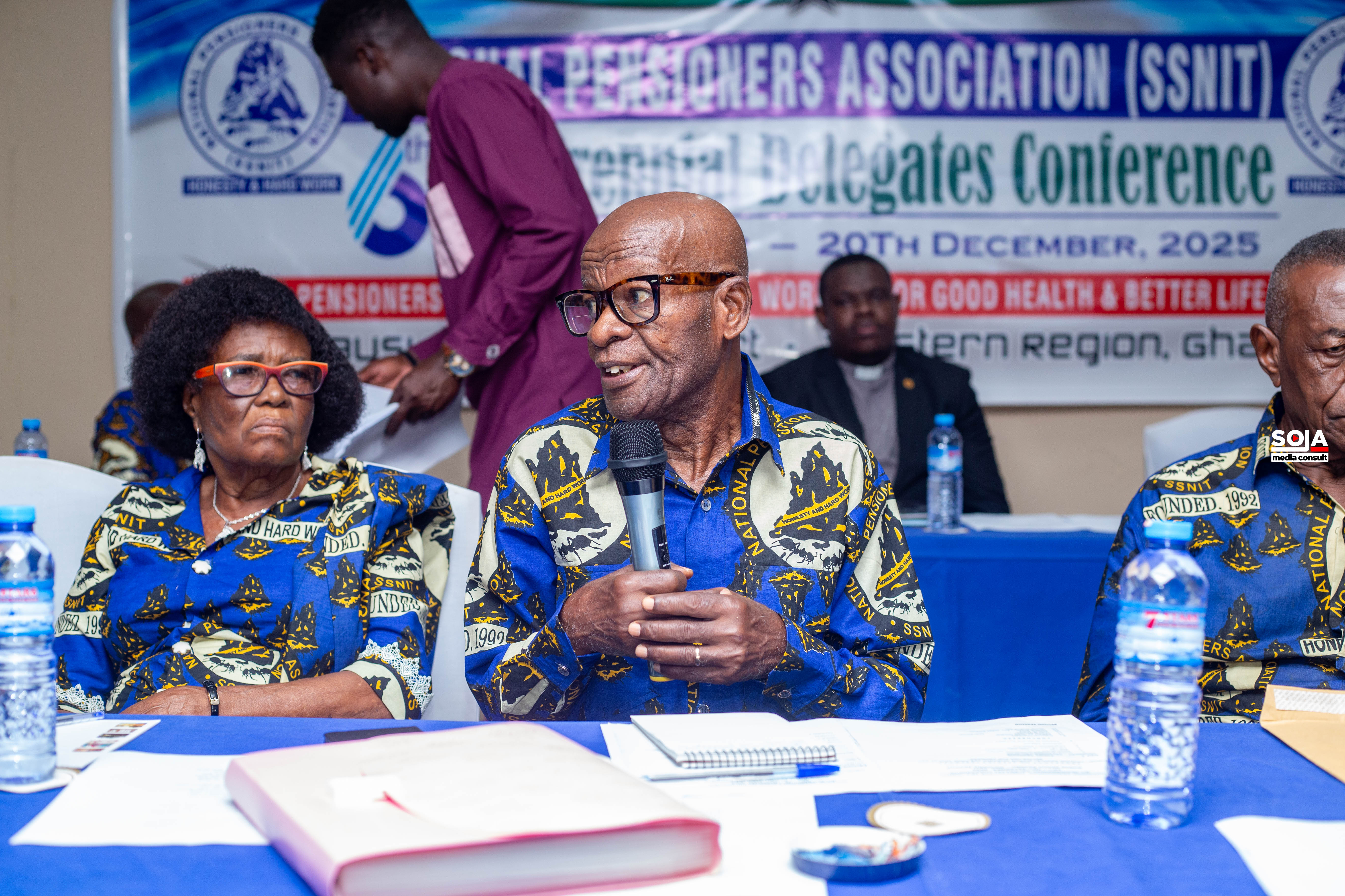6th Quadrennial Delegates Conference