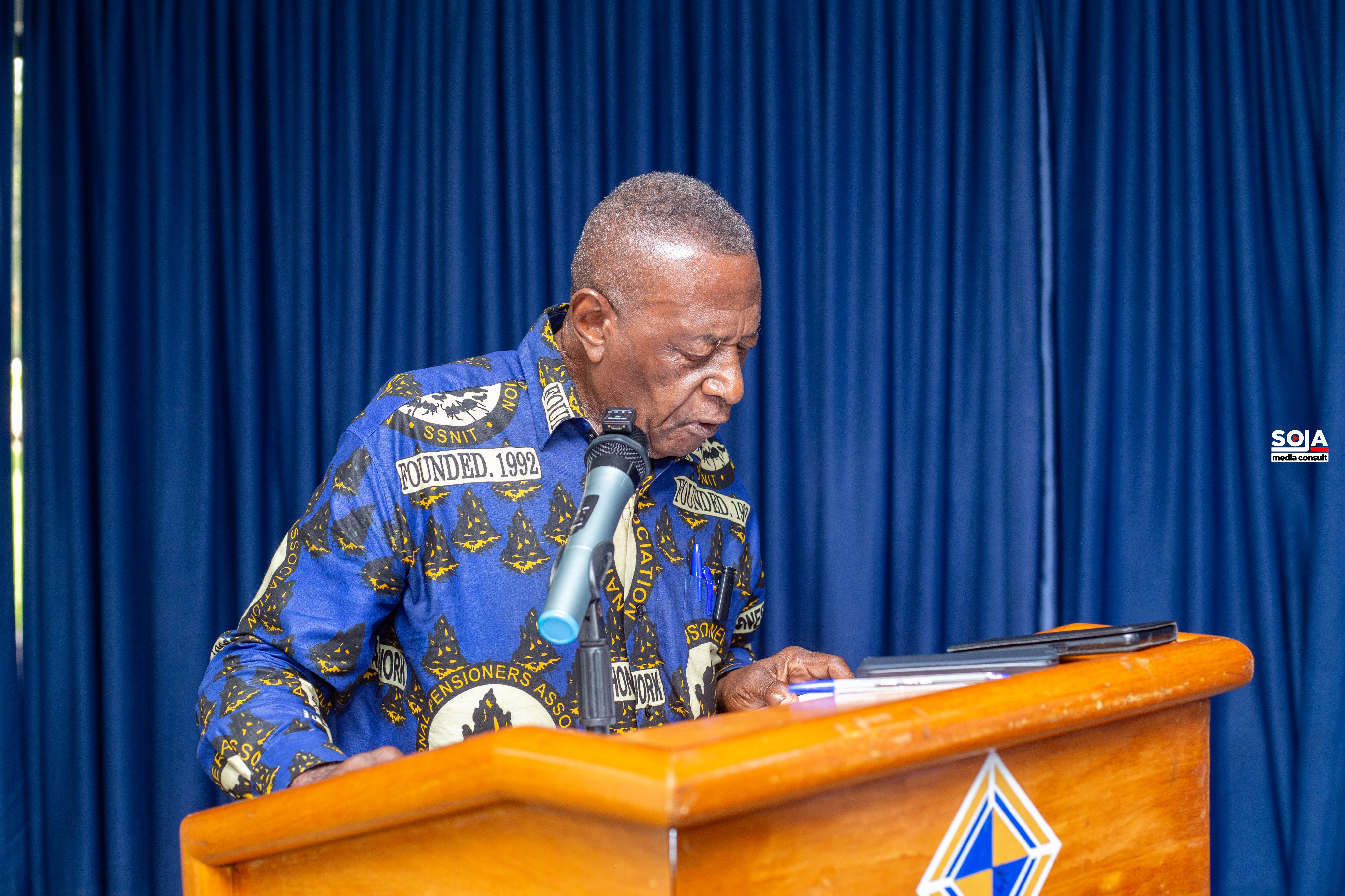 6th Quadrennial Delegates Conference