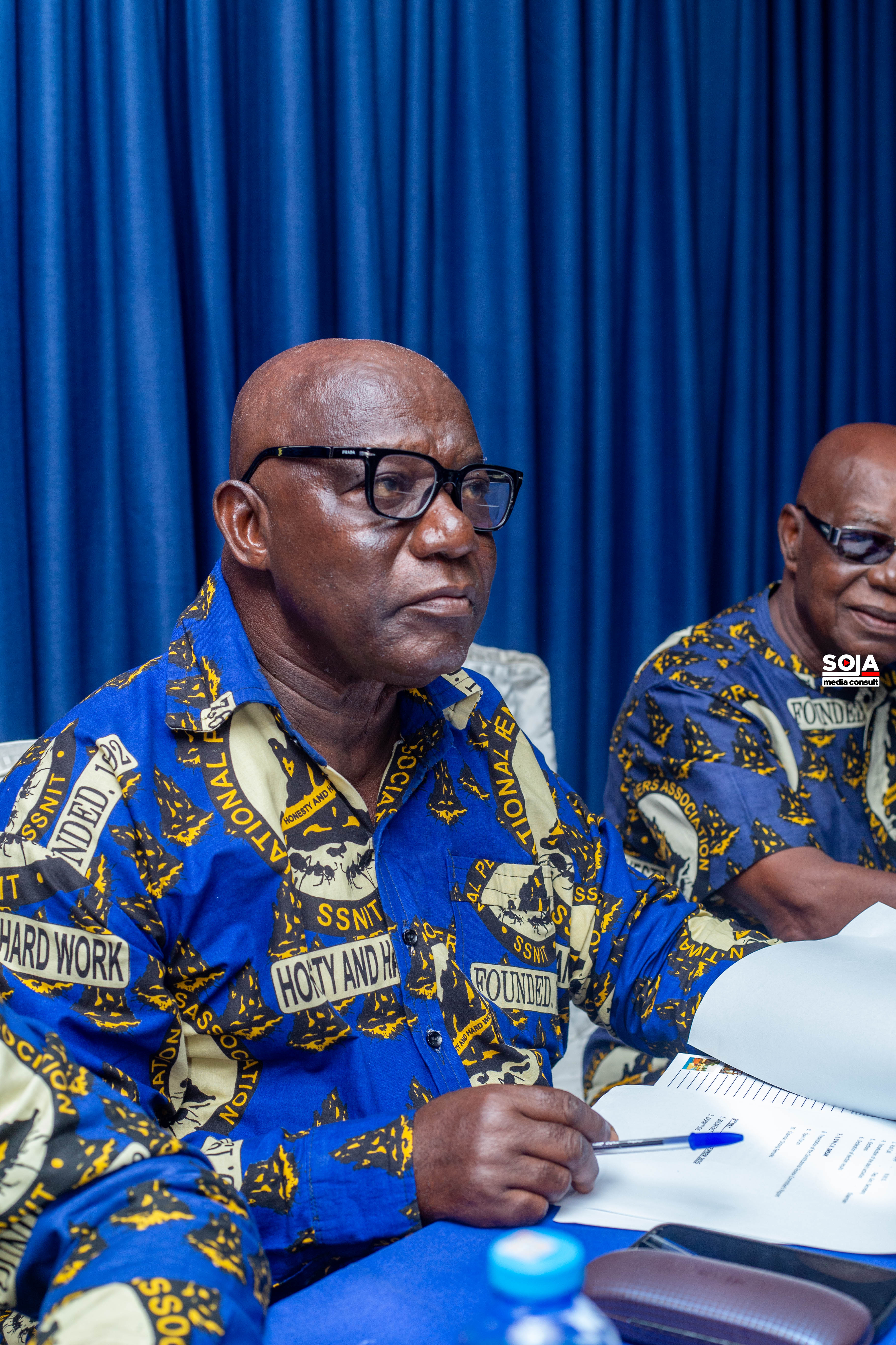 6th Quadrennial Delegates Conference