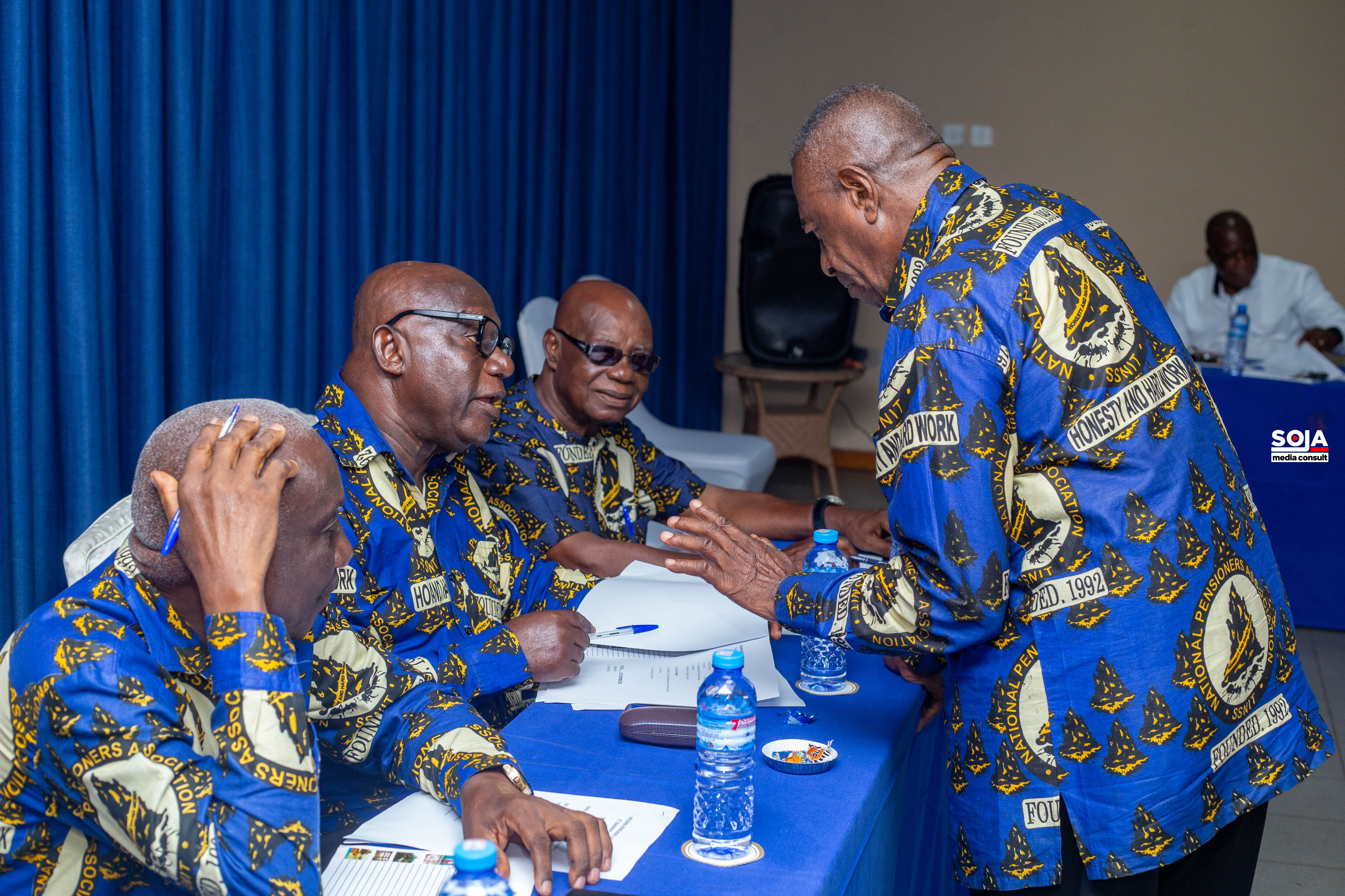 6th Quadrennial Delegates Conference