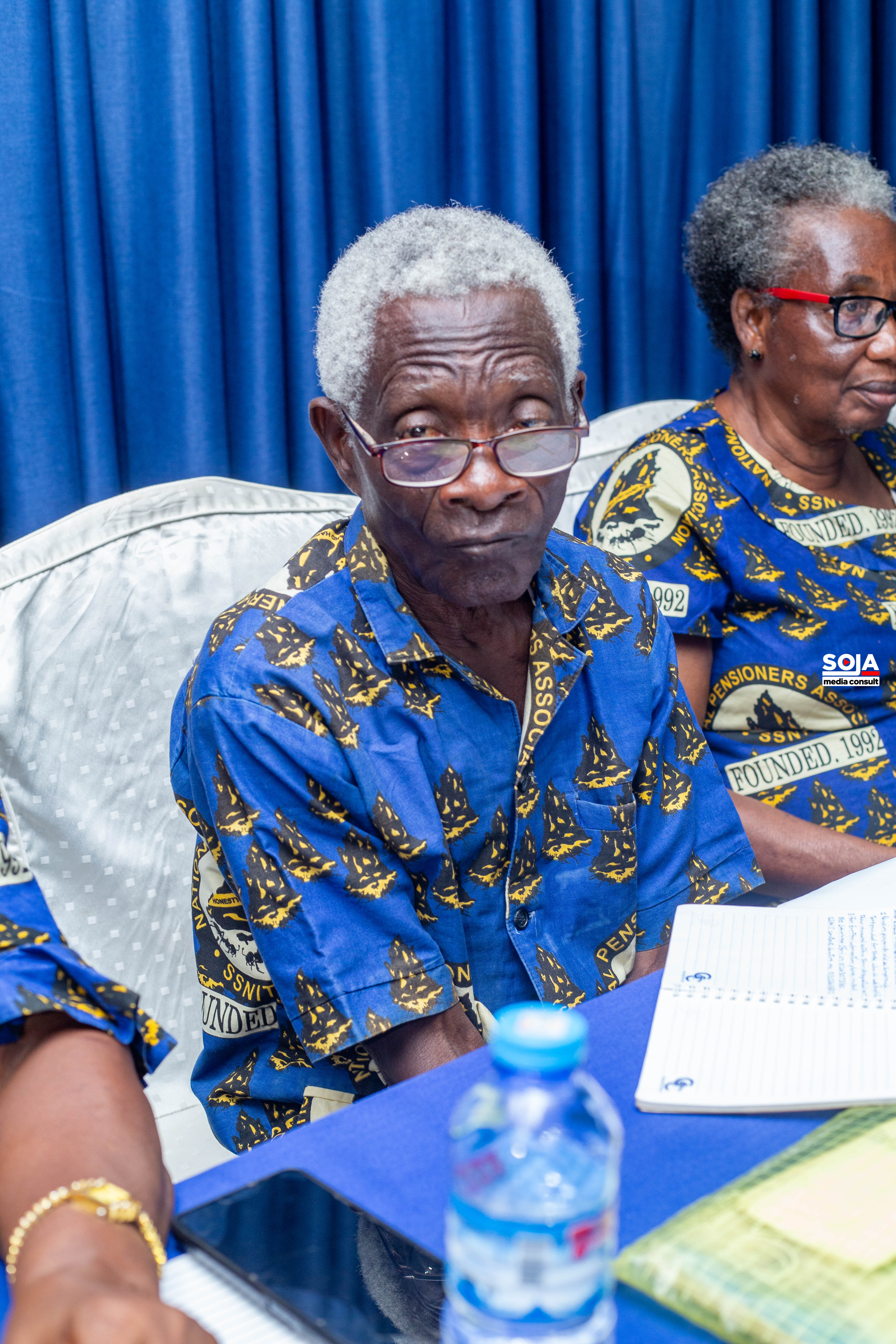 6th Quadrennial Delegates Conference