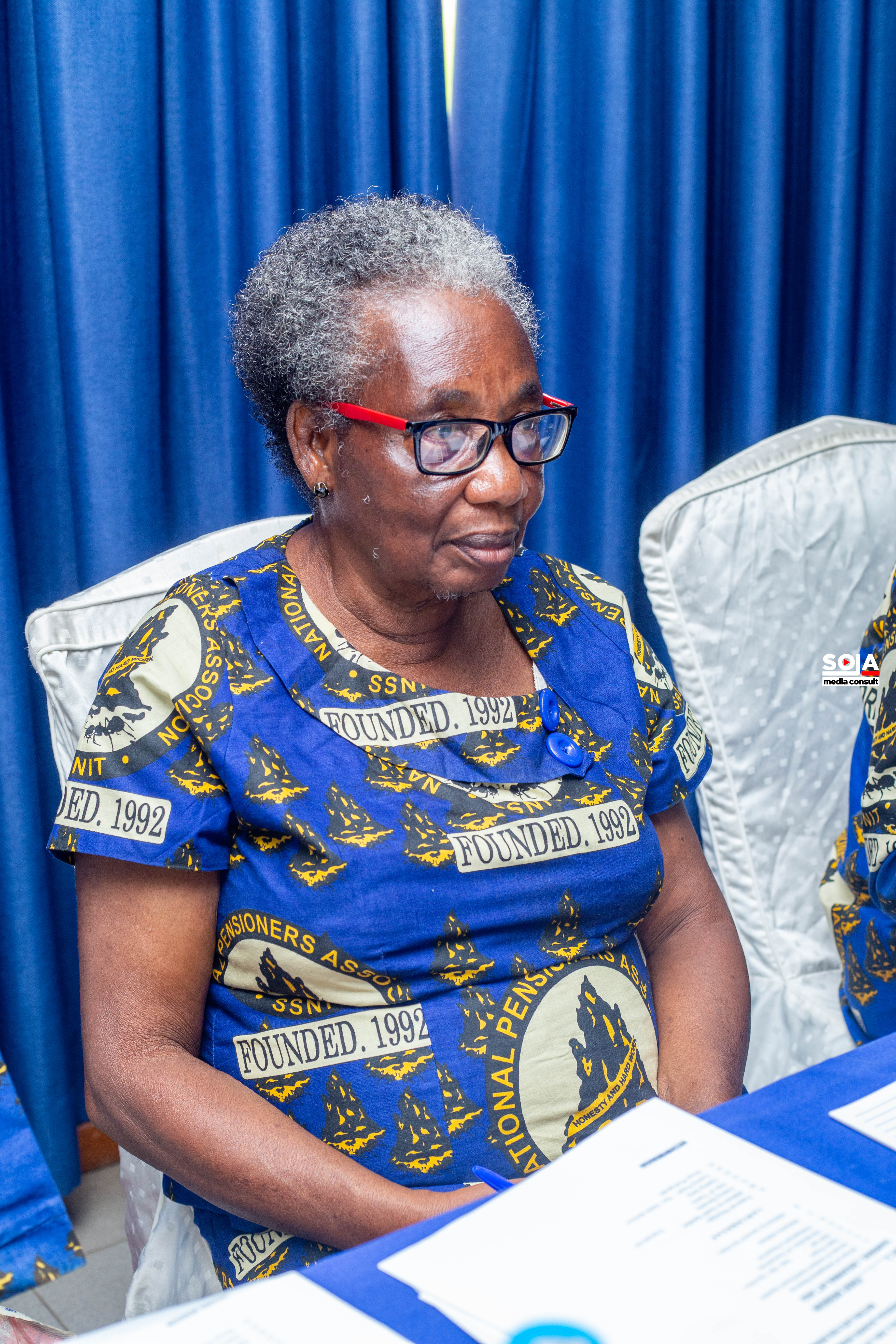 6th Quadrennial Delegates Conference