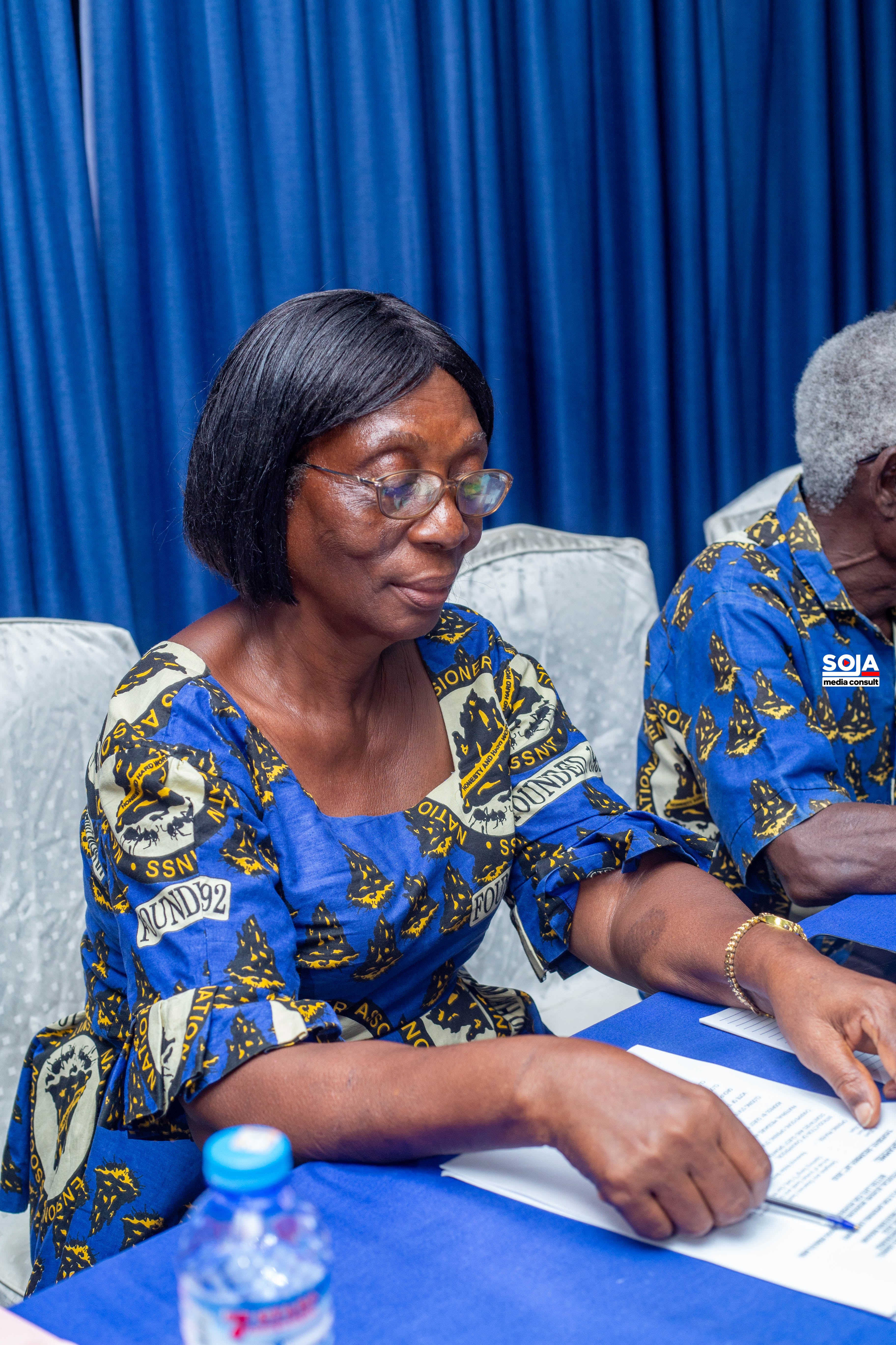 6th Quadrennial Delegates Conference