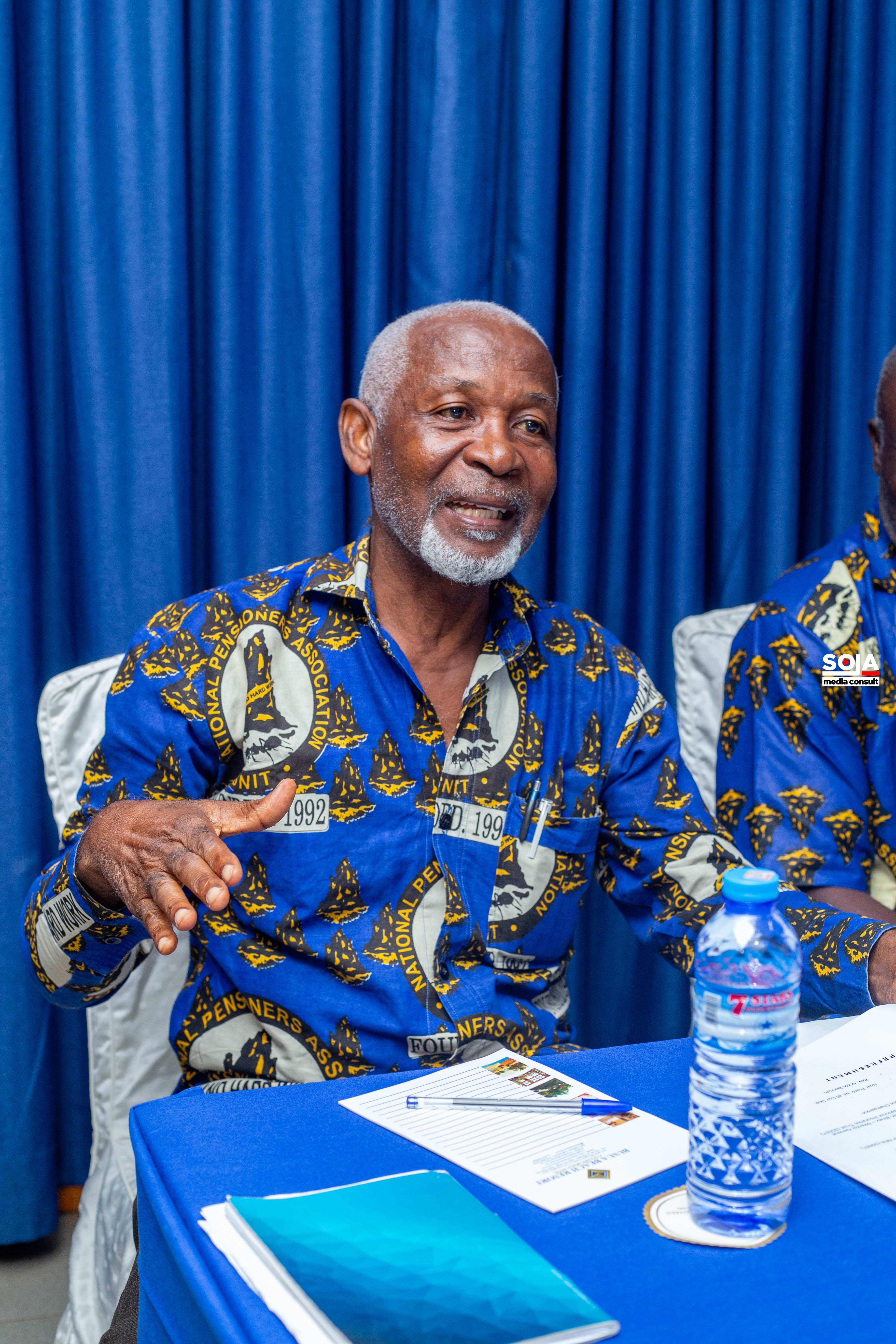 6th Quadrennial Delegates Conference