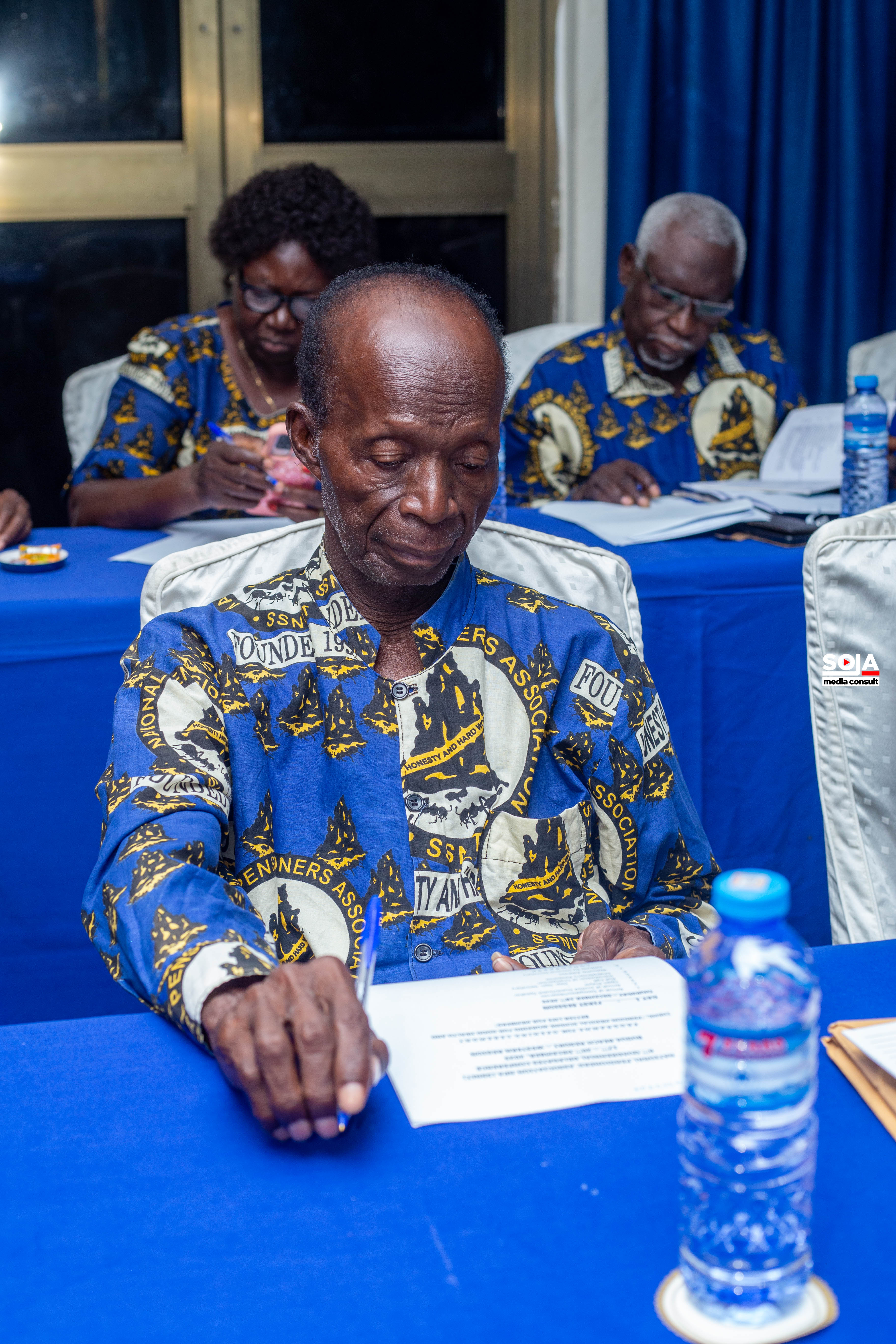6th Quadrennial Delegates Conference