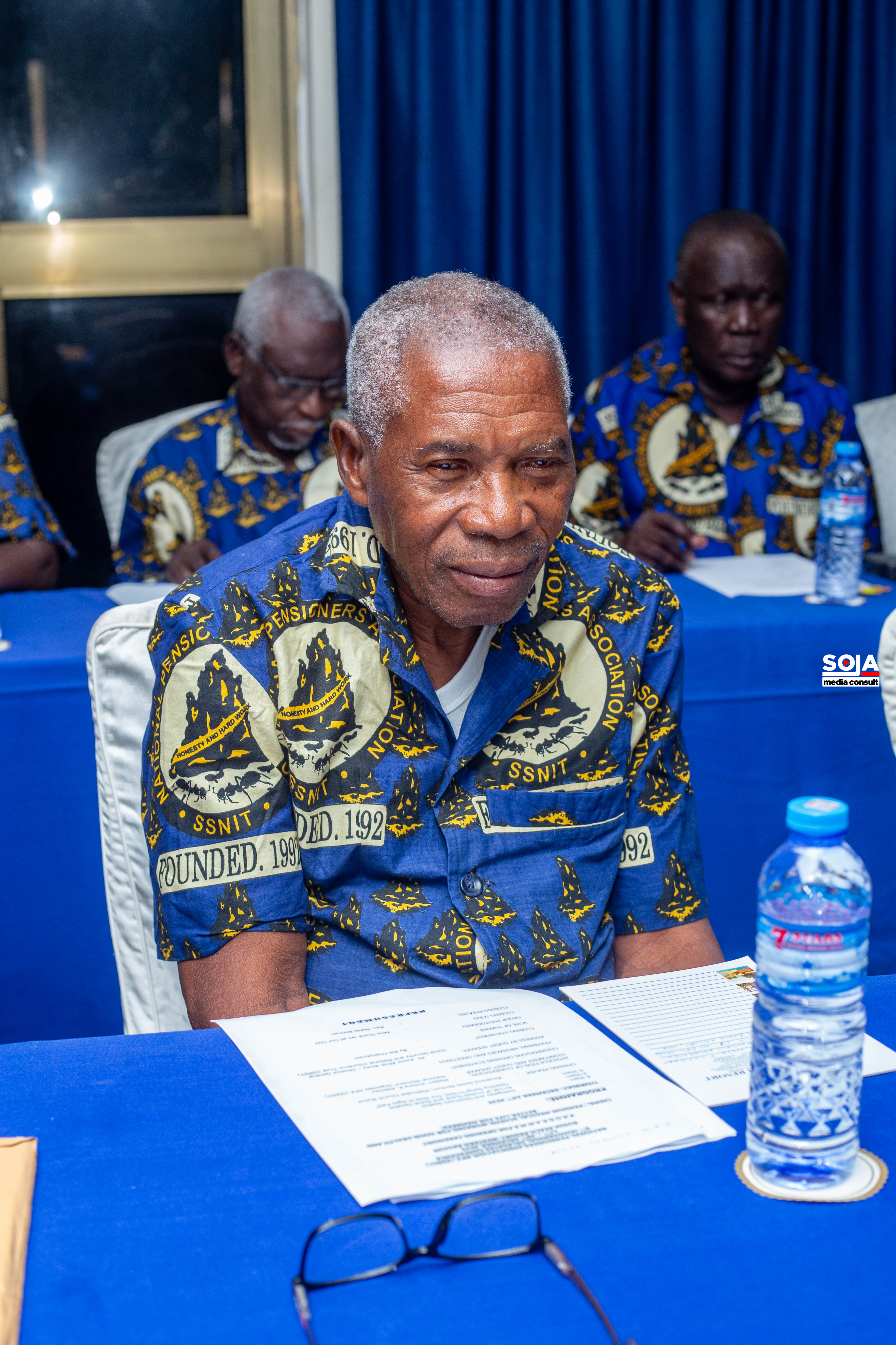 6th Quadrennial Delegates Conference