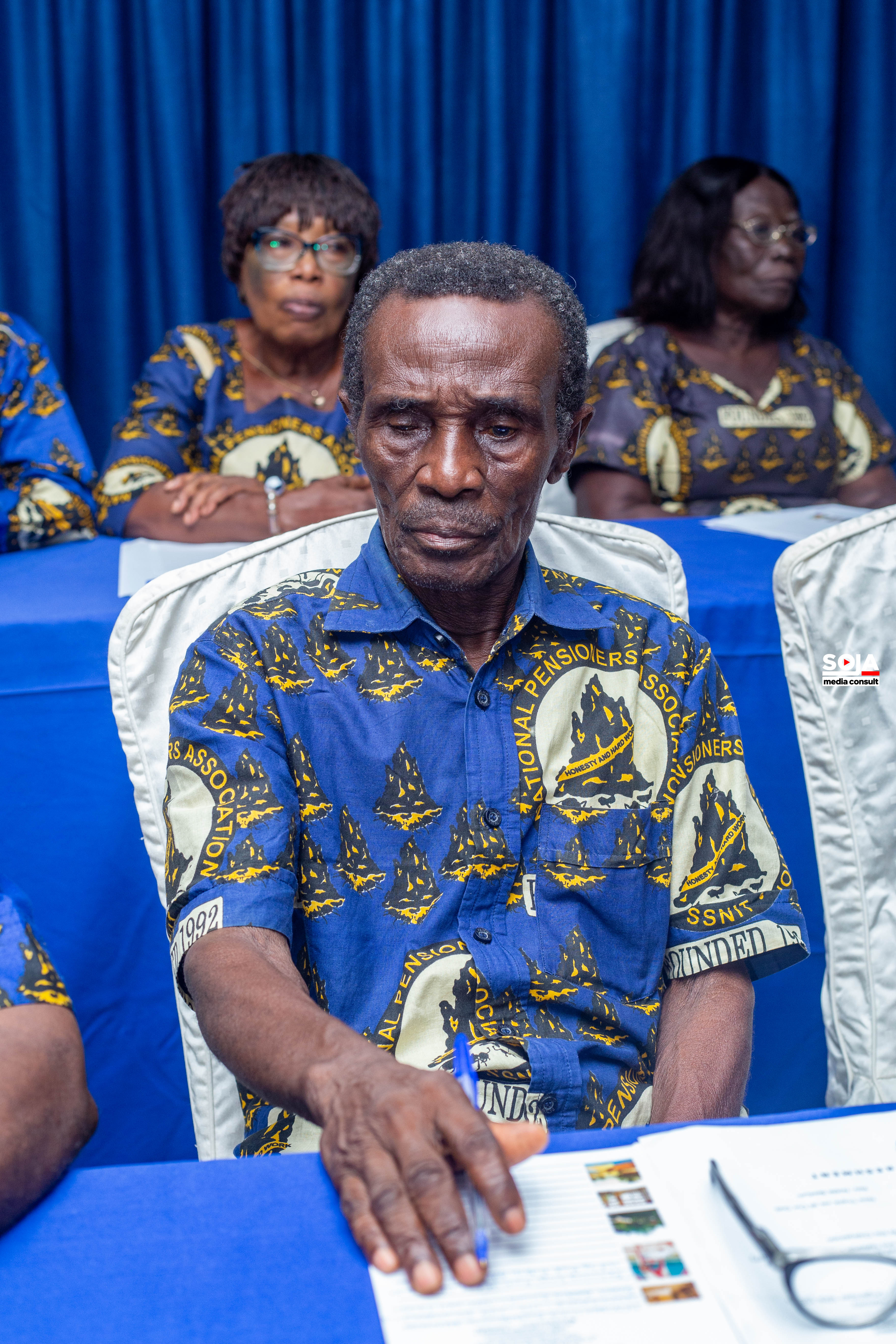 6th Quadrennial Delegates Conference