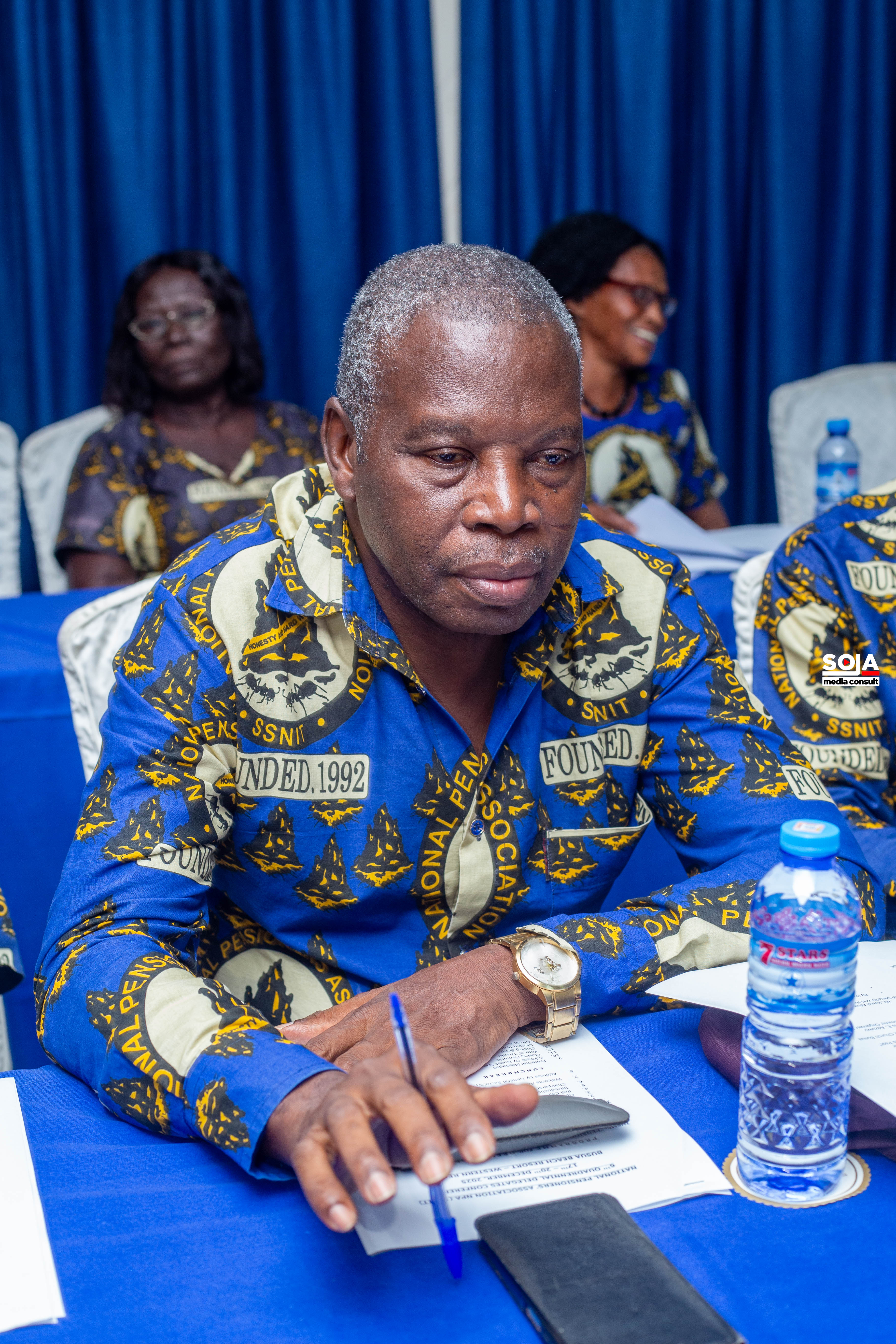6th Quadrennial Delegates Conference