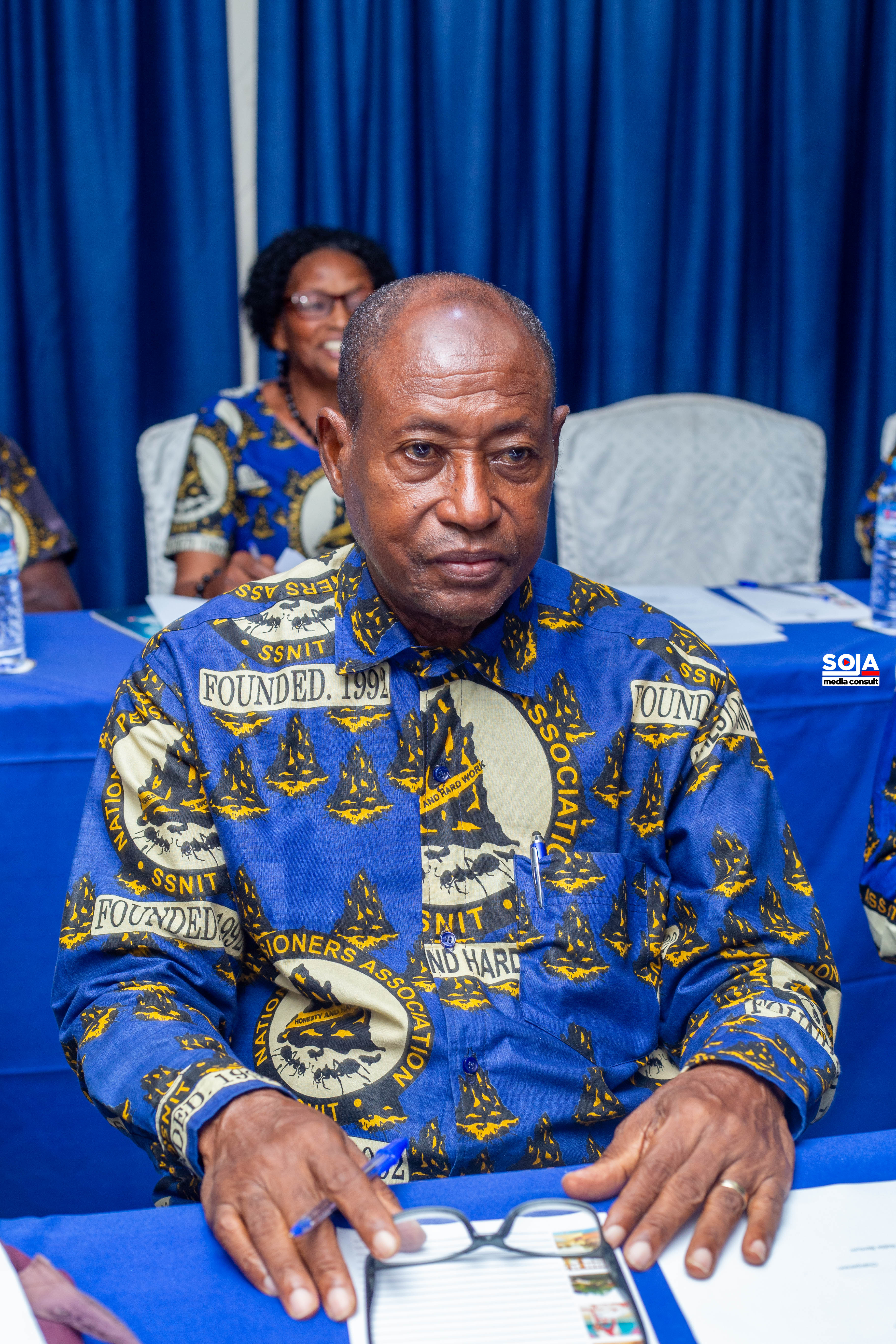 6th Quadrennial Delegates Conference