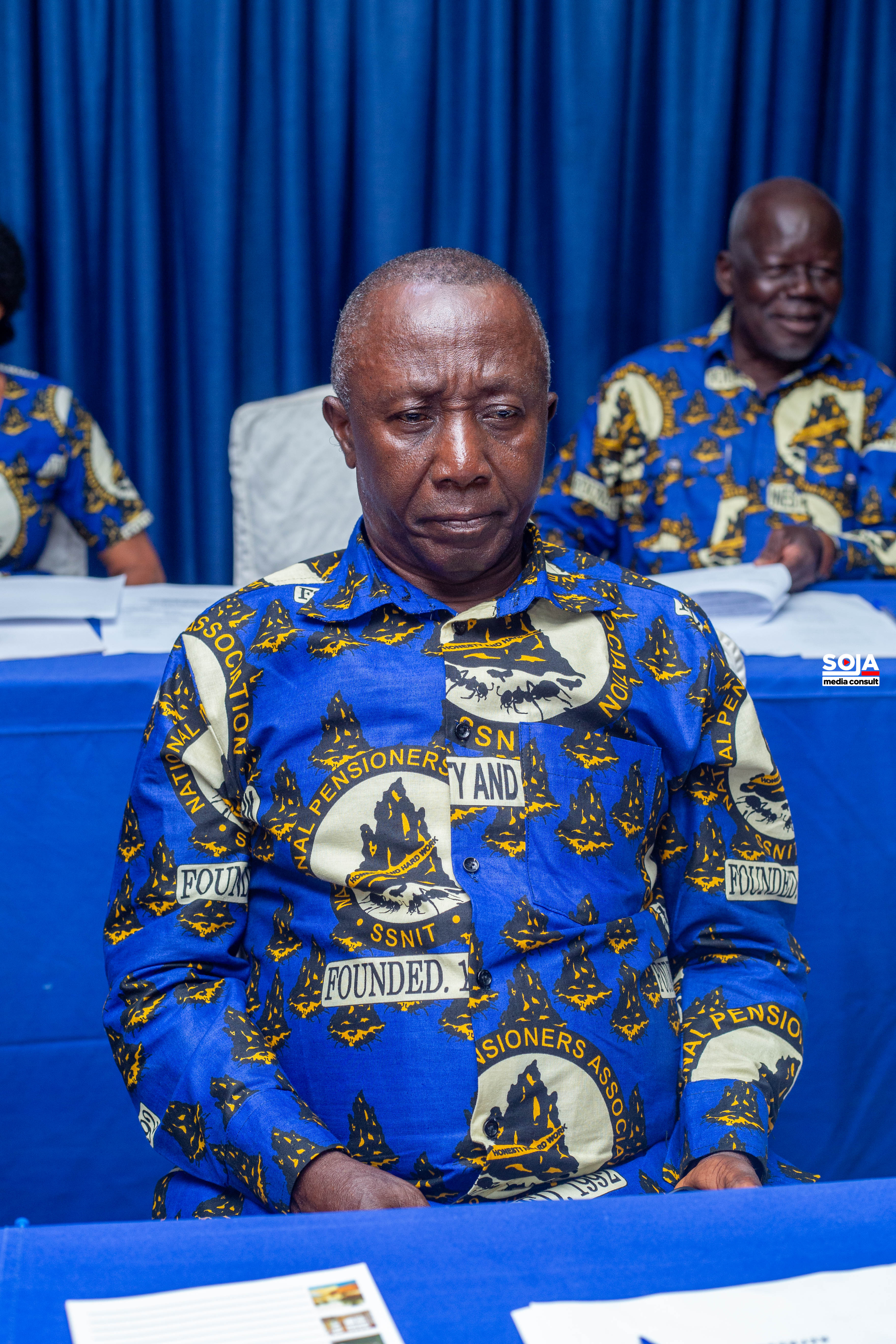 6th Quadrennial Delegates Conference