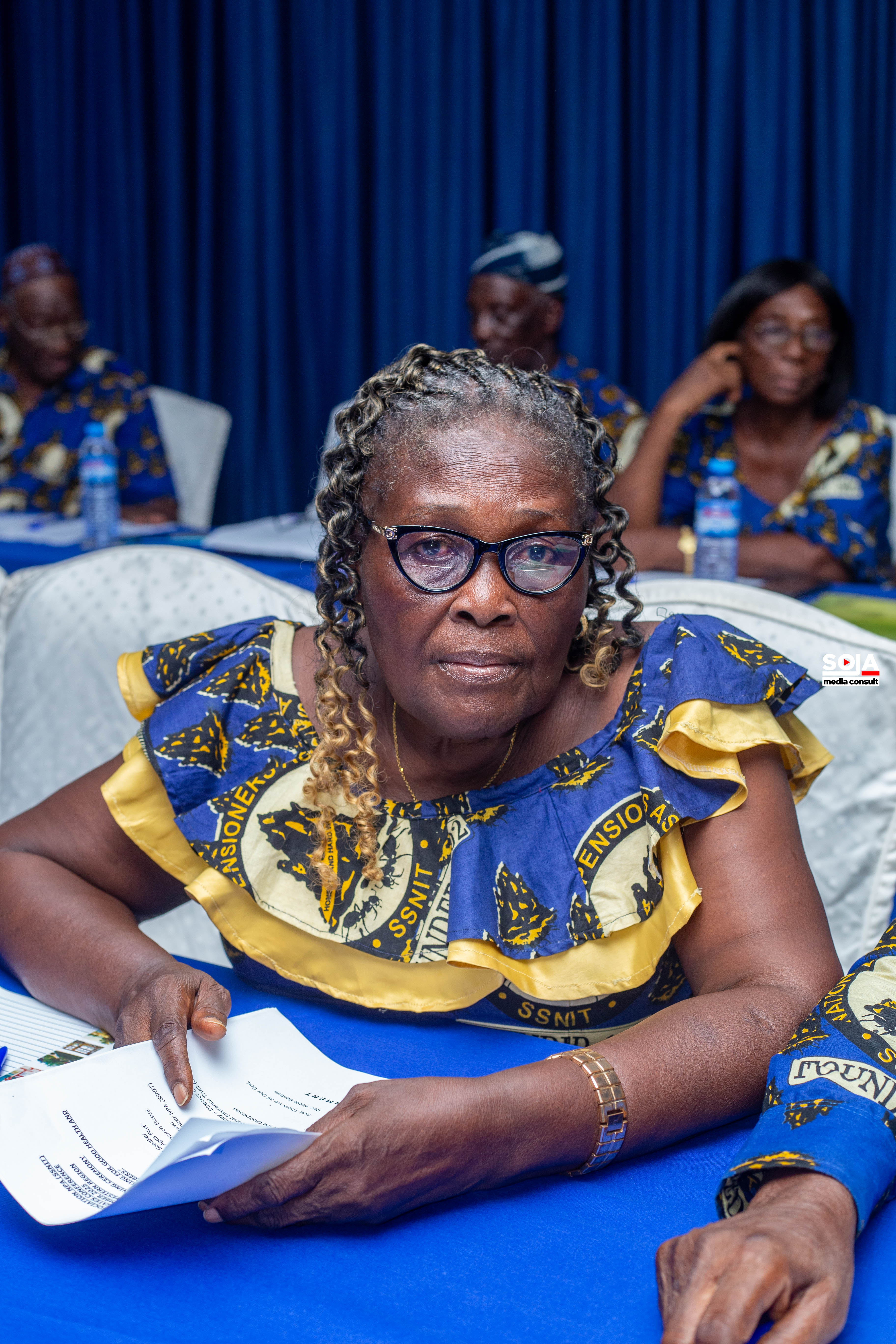 6th Quadrennial Delegates Conference