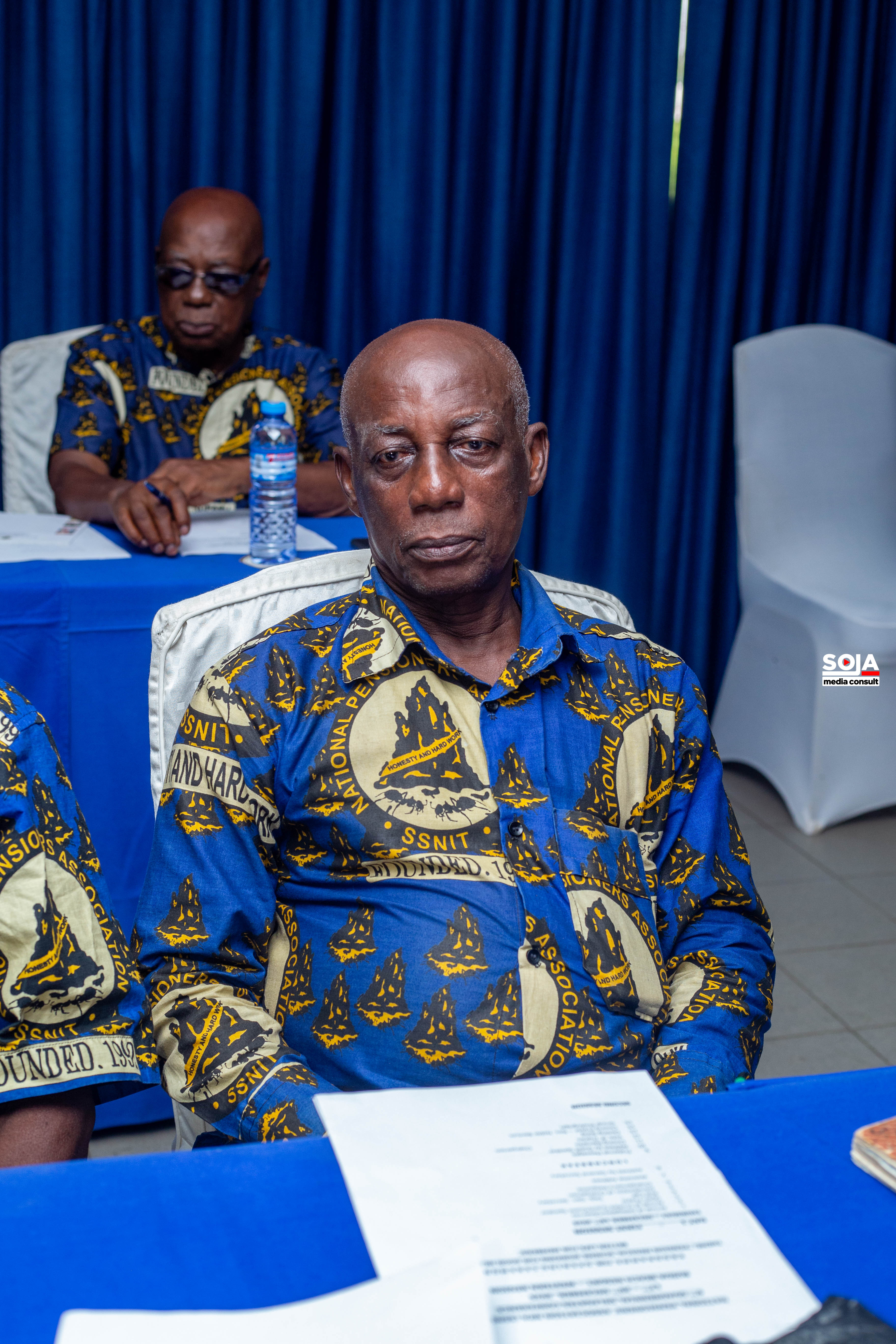 6th Quadrennial Delegates Conference
