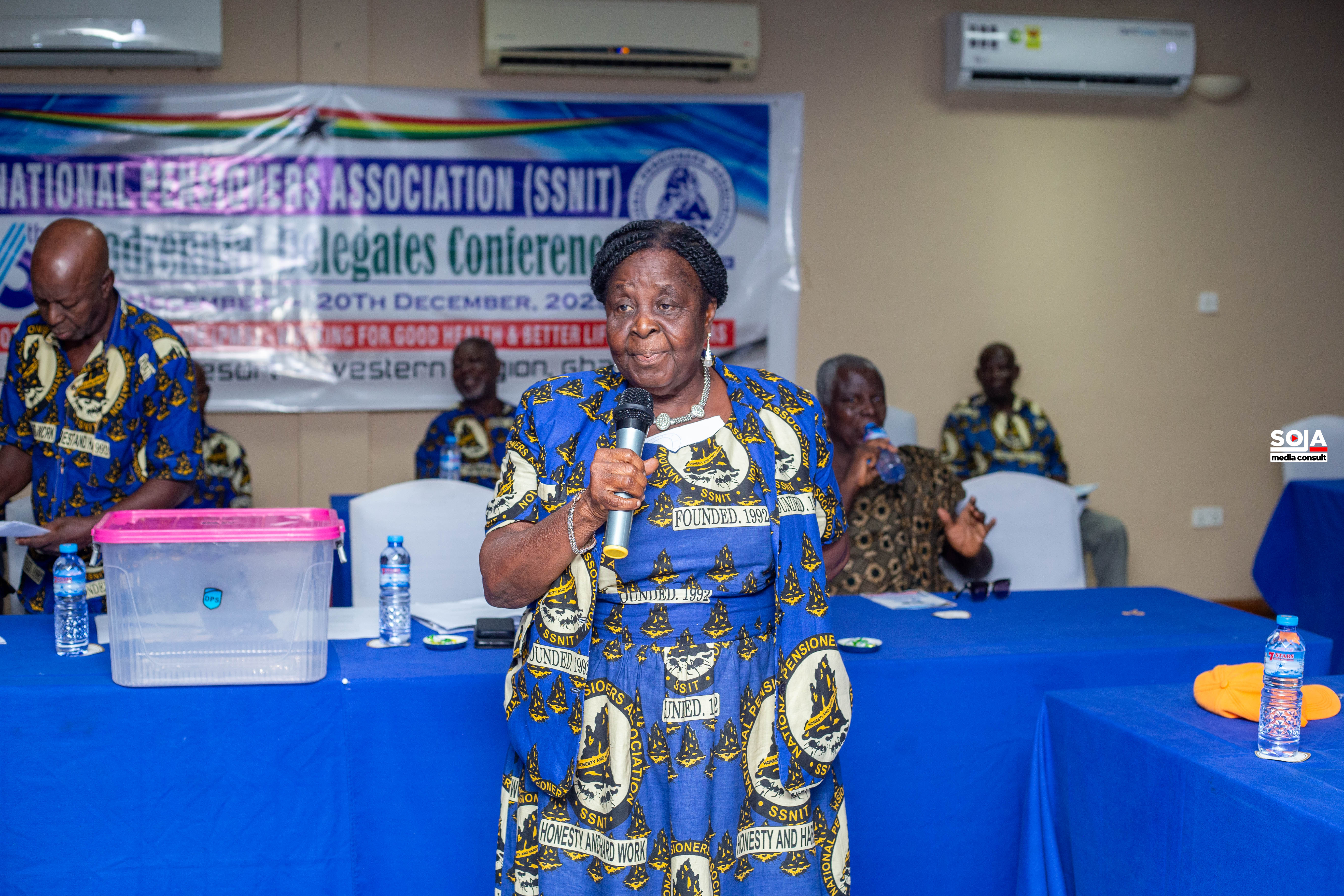 6th Quadrennial Delegates Conference