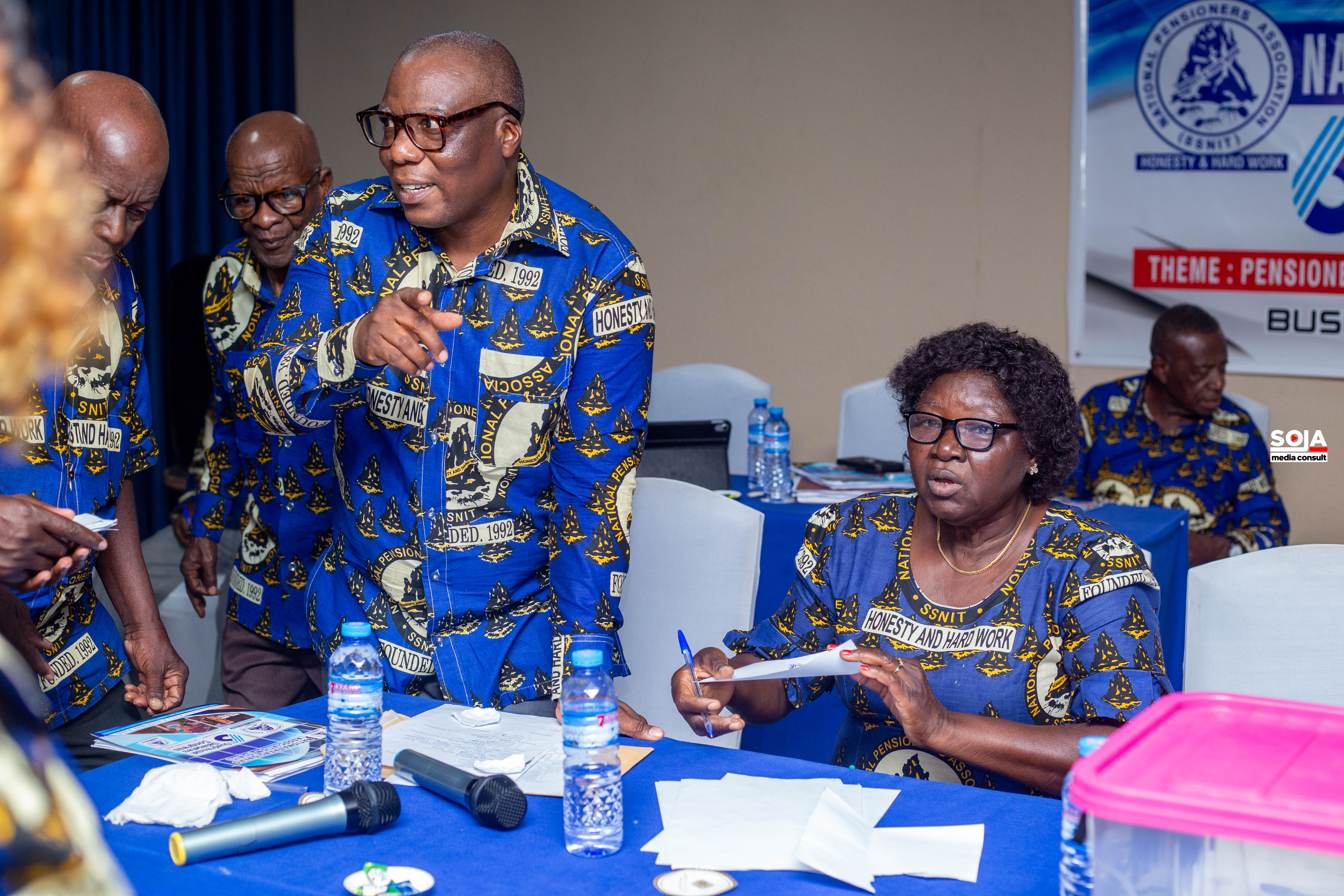 6th Quadrennial Delegates Conference